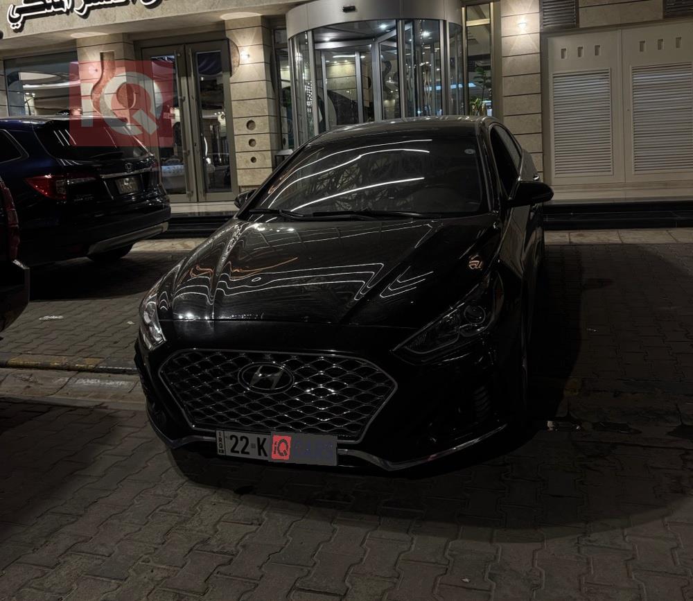 هيونداي سوناتا